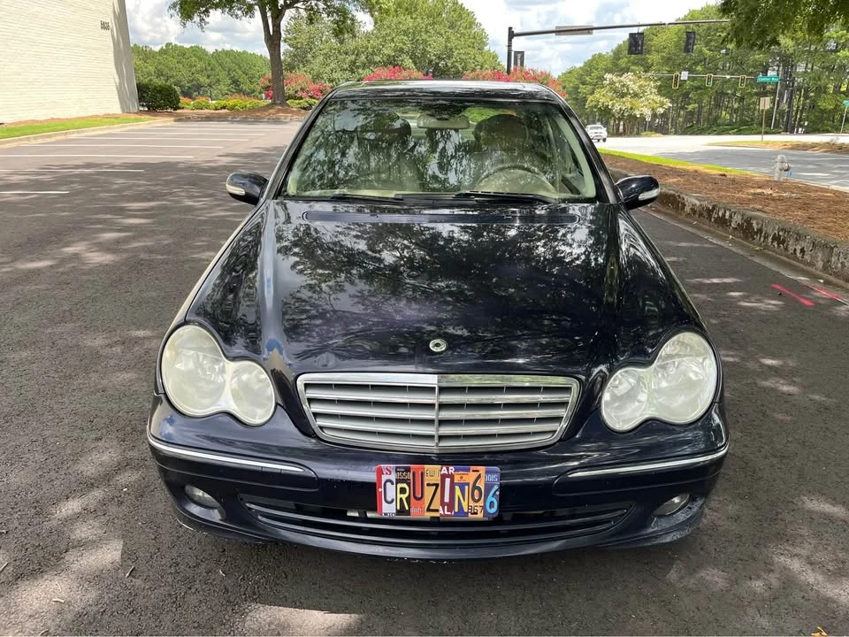 2007 Mercedes-Benz W203 C-Class - Image 4 of 20