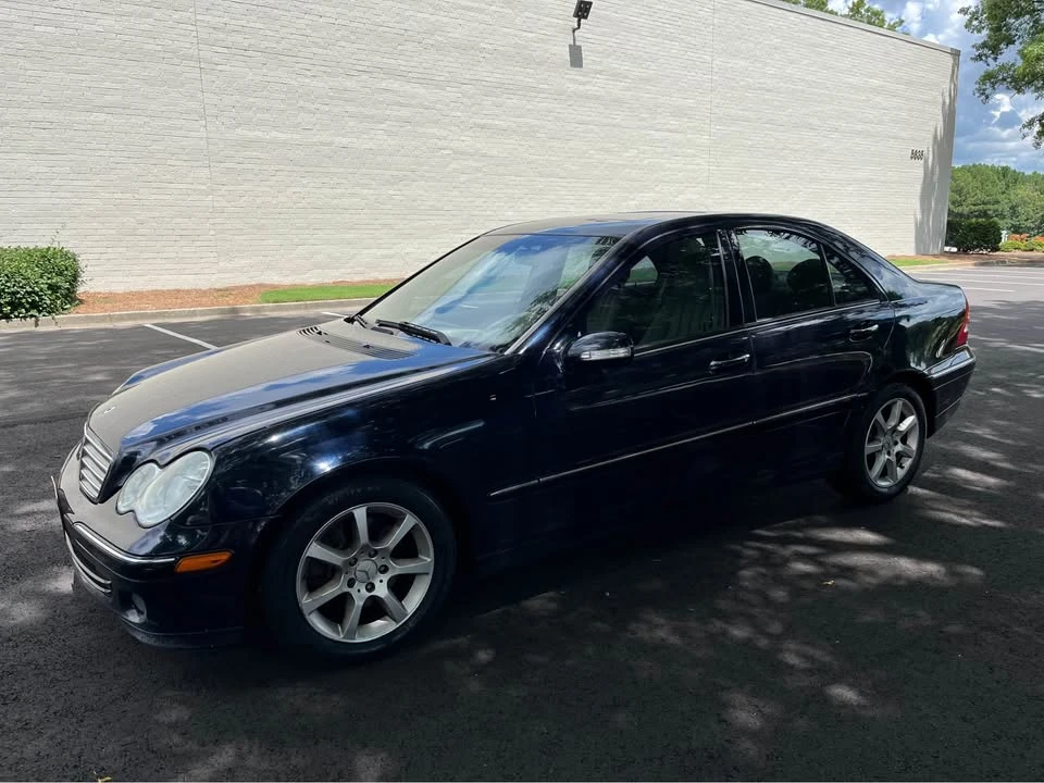 2007 Mercedes-Benz W203 C-Class - Image 3 of 20