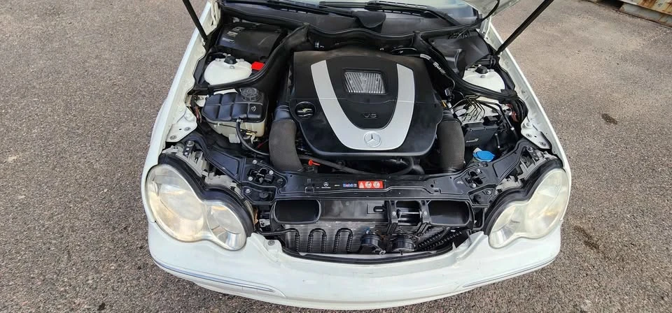 2007 Mercedes-Benz W203 C-Class - Image 20 of 20
