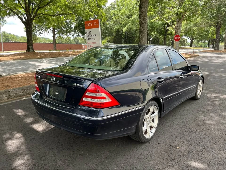 2007 Mercedes-Benz W203 C-Class - Image 8 of 20