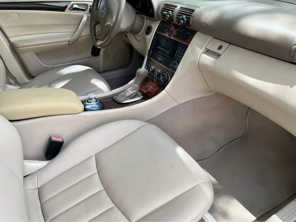 2007 Mercedes-Benz W203 C-Class - Image 16 of 20