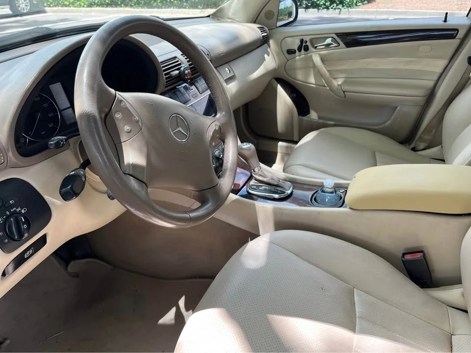 2007 Mercedes-Benz W203 C-Class - Image 15 of 20