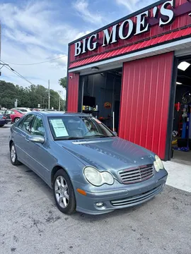 2007 Mercedes-Benz C-Class C 280 4MATIC Sedan 4D