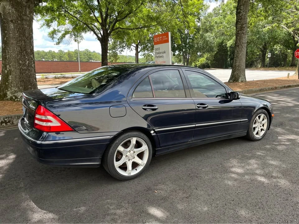 2007 Mercedes-Benz W203 C-Class - Image 7 of 20