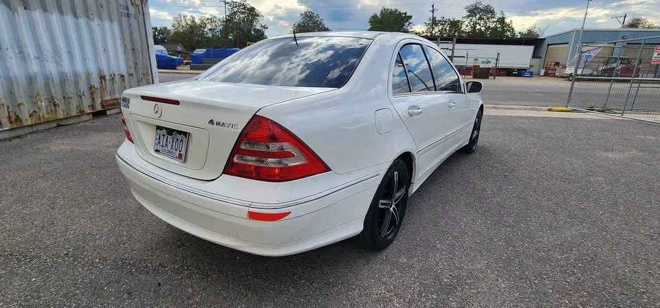2007 Mercedes-Benz W203 C-Class - Image 5 of 20