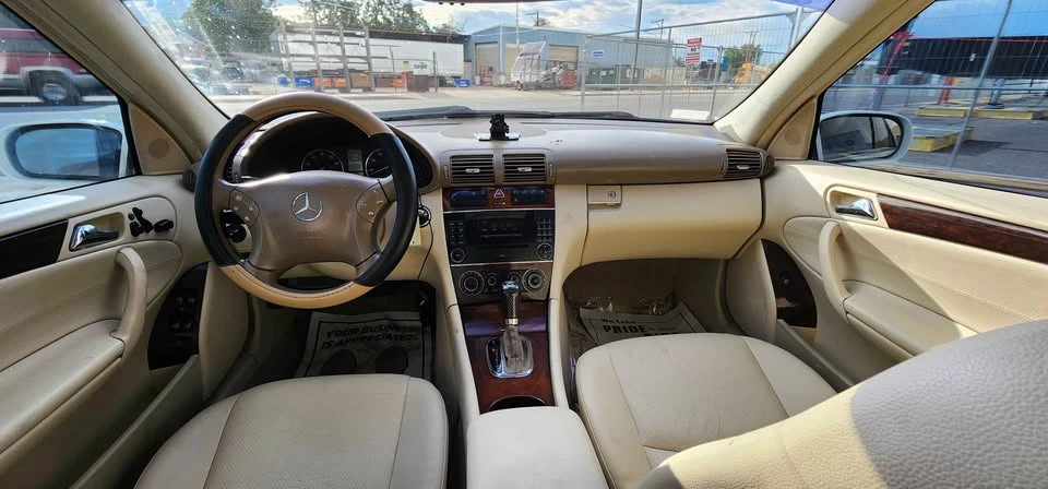 2007 Mercedes-Benz W203 C-Class - Image 18 of 20