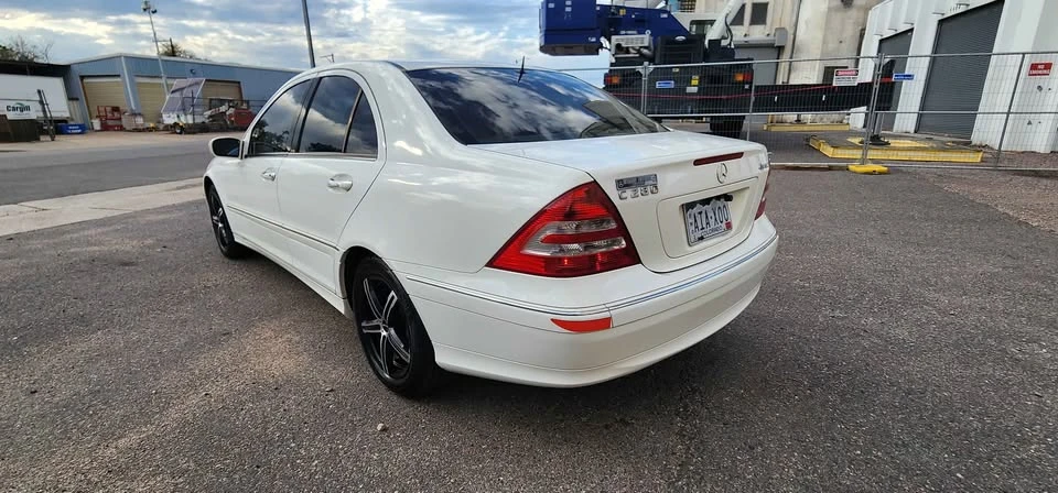 2007 Mercedes-Benz W203 C-Class - Image 4 of 20