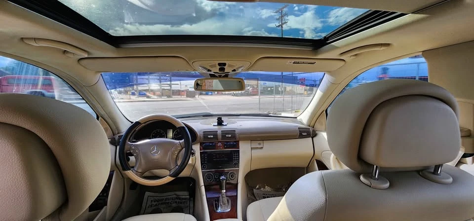 2007 Mercedes-Benz W203 C-Class - Image 17 of 20