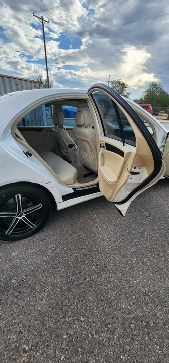 2007 Mercedes-Benz W203 C-Class - Image 8 of 20