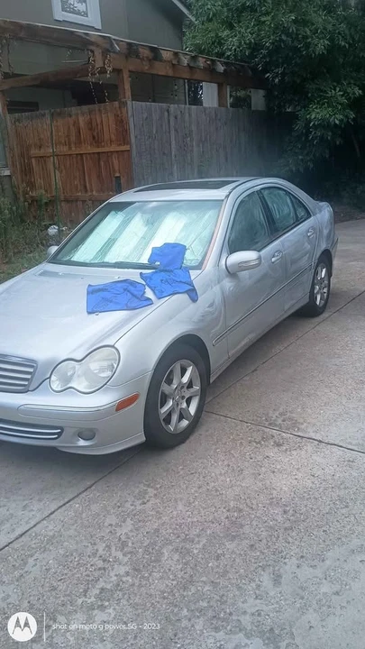 2007 Mercedes-Benz W203 C-Class - Image 2 of 4