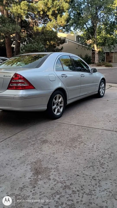 2007 Mercedes-Benz W203 C-Class - Image 3 of 4