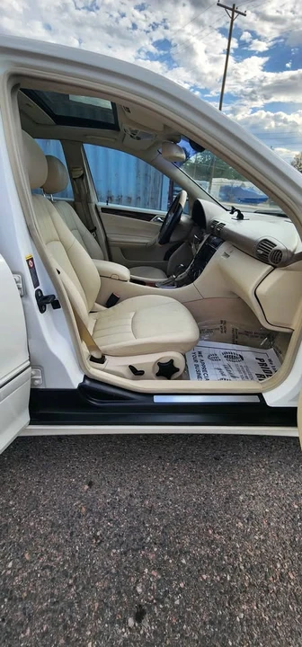 2007 Mercedes-Benz W203 C-Class - Image 11 of 20