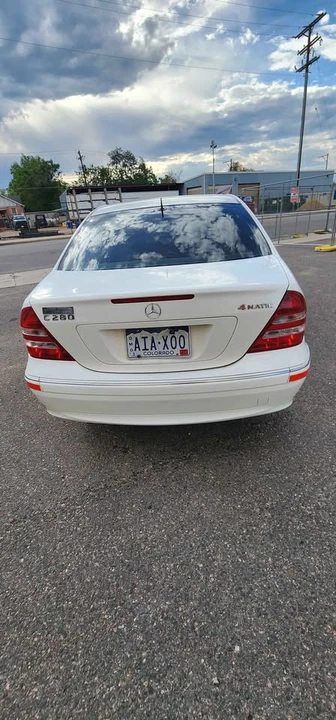 2007 Mercedes-Benz W203 C-Class - Image 6 of 20