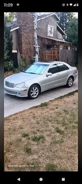 2007 Mercedes-Benz C-Class C 280 4MATIC Sedan 4D