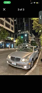 2007 Mercedes-Benz C-Class C 280 4MATIC Sedan 4D