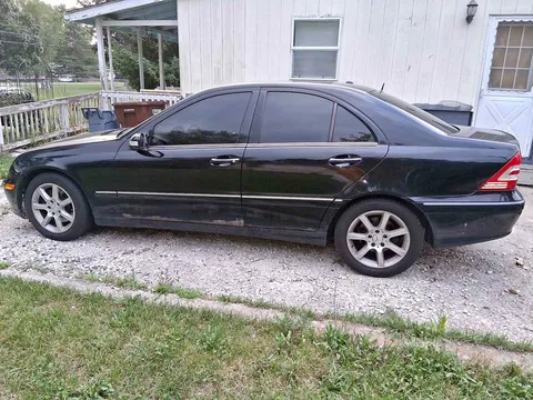 2007 Mercedes-Benz C-Class C 280 4MATIC Sedan 4D