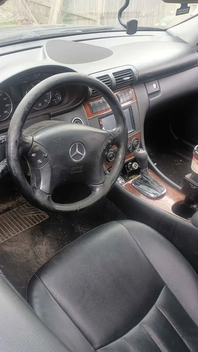 2007 Mercedes-Benz W203 C-Class - Image 7 of 8