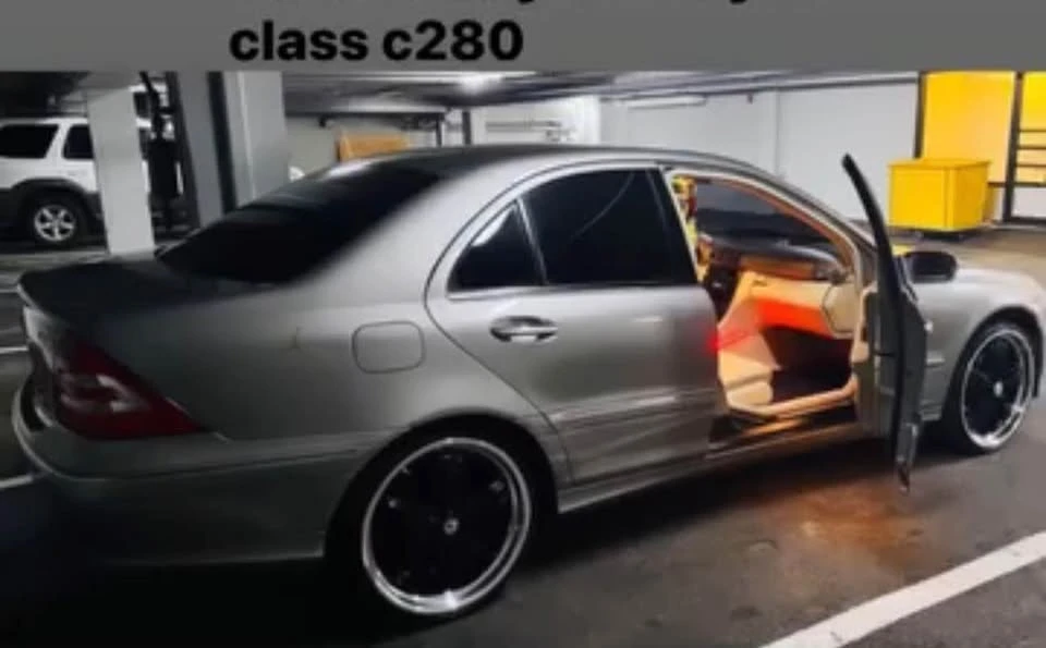 2007 Mercedes-Benz W203 C-Class - Image 4 of 4