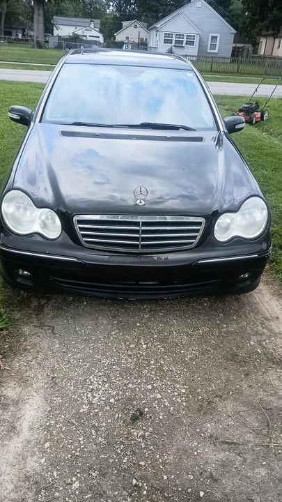 2007 Mercedes-Benz W203 C-Class - Image 6 of 8
