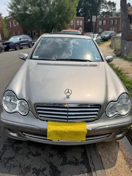 2007 Mercedes-Benz C-Class C 280 4MATIC Sedan 4D