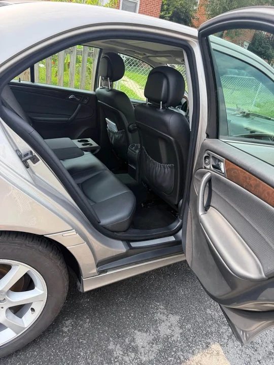2007 Mercedes-Benz W203 C-Class - Image 5 of 10