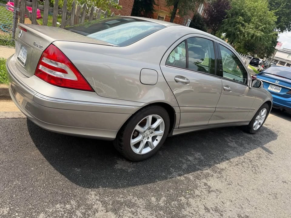 2007 Mercedes-Benz W203 C-Class - Image 8 of 10