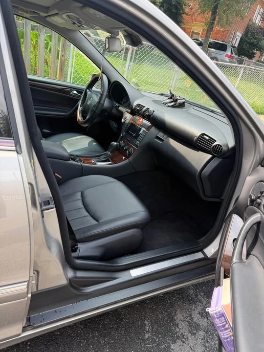 2007 Mercedes-Benz W203 C-Class - Image 6 of 10