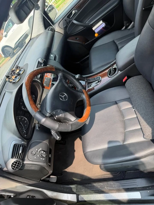 2007 Mercedes-Benz W203 C-Class - Image 2 of 10
