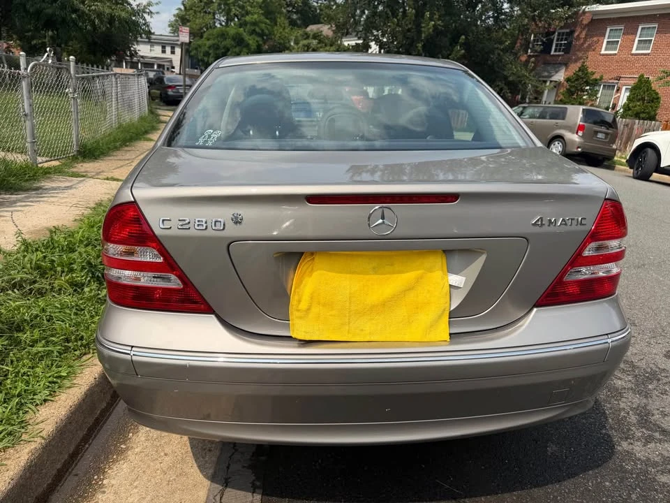 2007 Mercedes-Benz W203 C-Class - Image 4 of 10