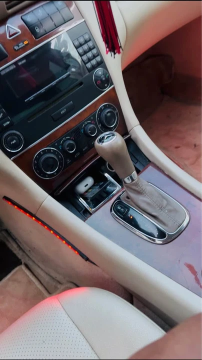 2007 Mercedes-Benz W203 C-Class - Image 2 of 4