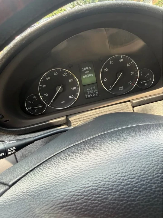 2007 Mercedes-Benz W203 C-Class - Image 3 of 10