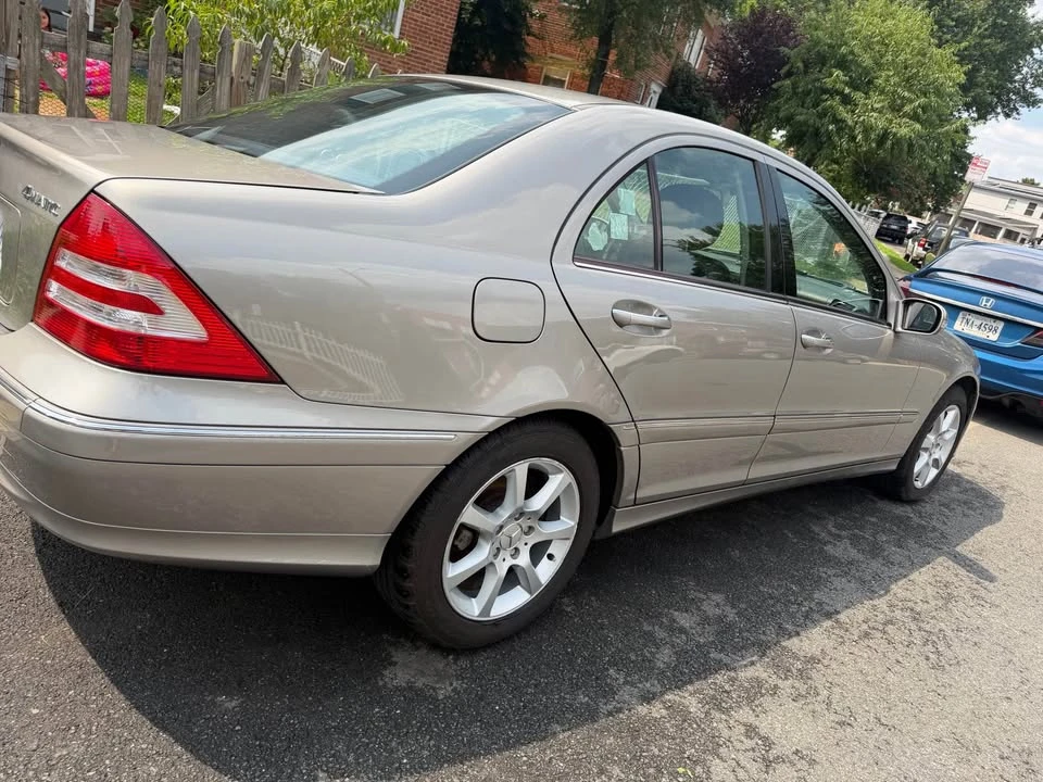 2007 Mercedes-Benz W203 C-Class - Image 7 of 10