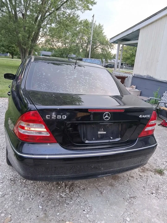 2007 Mercedes-Benz W203 C-Class - Image 3 of 4