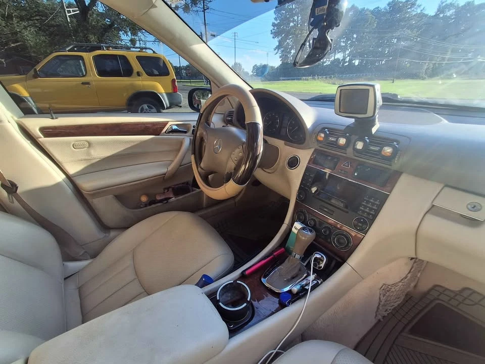 2007 Mercedes-Benz W203 C-Class - Image 6 of 9