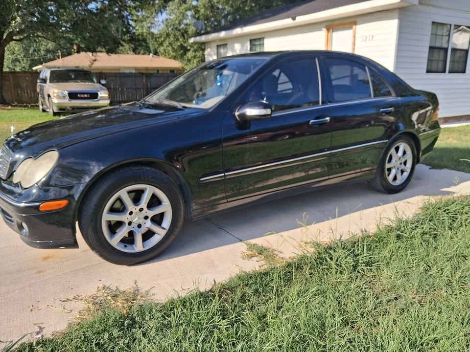 2007 Mercedes-Benz W203 C-Class - Image 3 of 9
