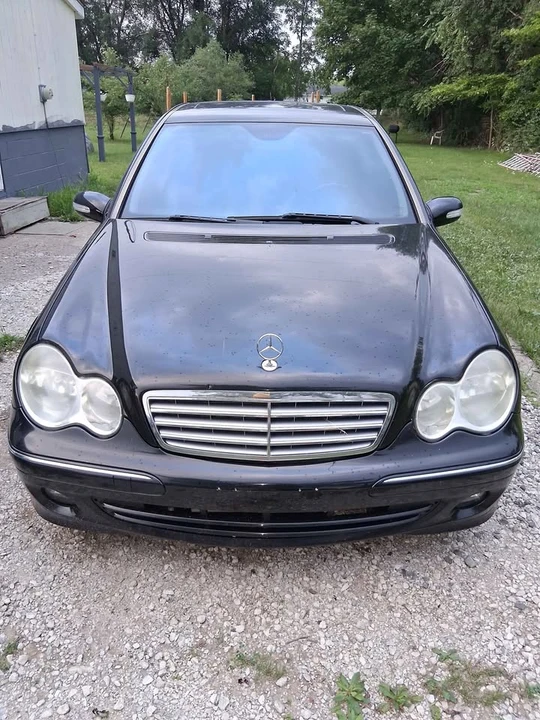 2007 Mercedes-Benz W203 C-Class - Image 2 of 4
