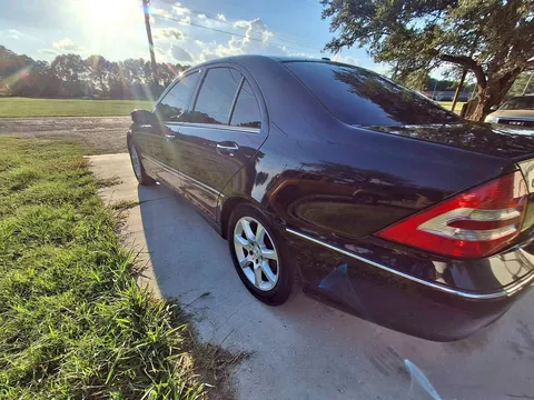 2007 Mercedes-Benz C-Class C 280 4MATIC Sedan
