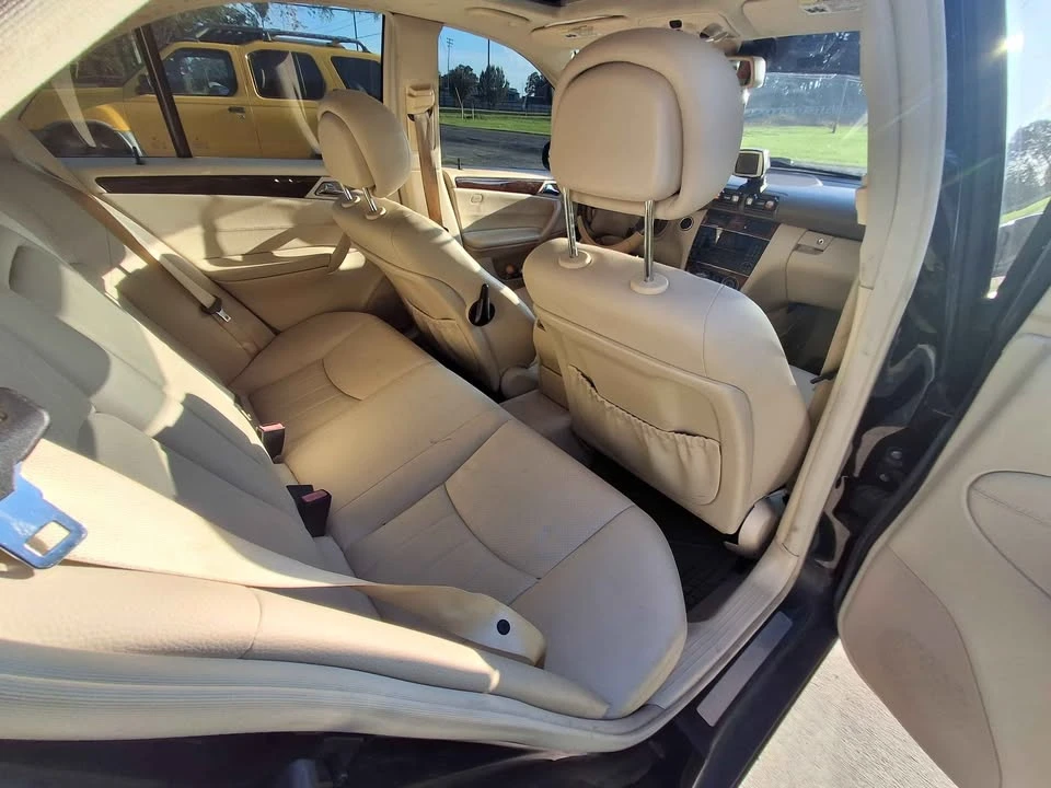 2007 Mercedes-Benz W203 C-Class - Image 8 of 9