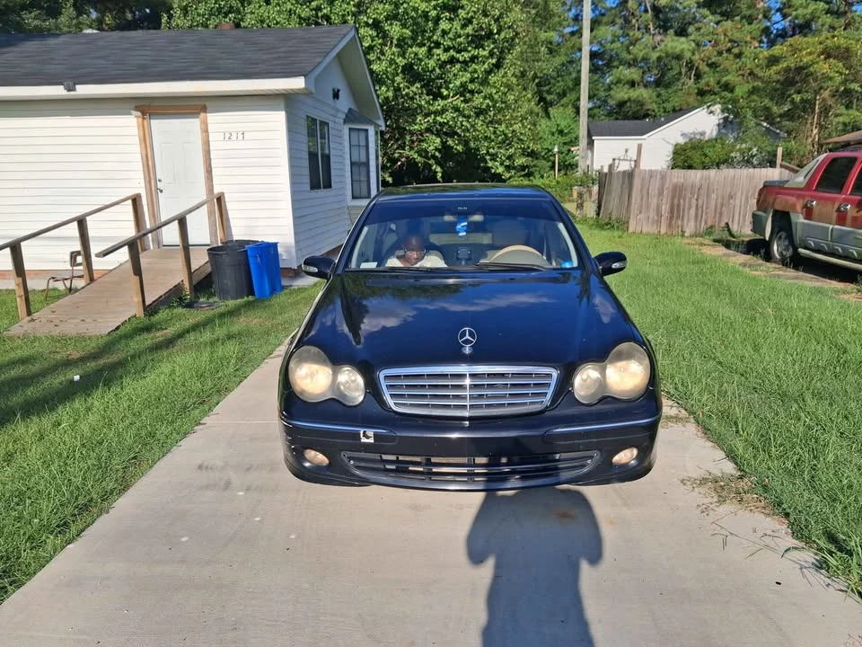 2007 Mercedes-Benz W203 C-Class - Image 4 of 9