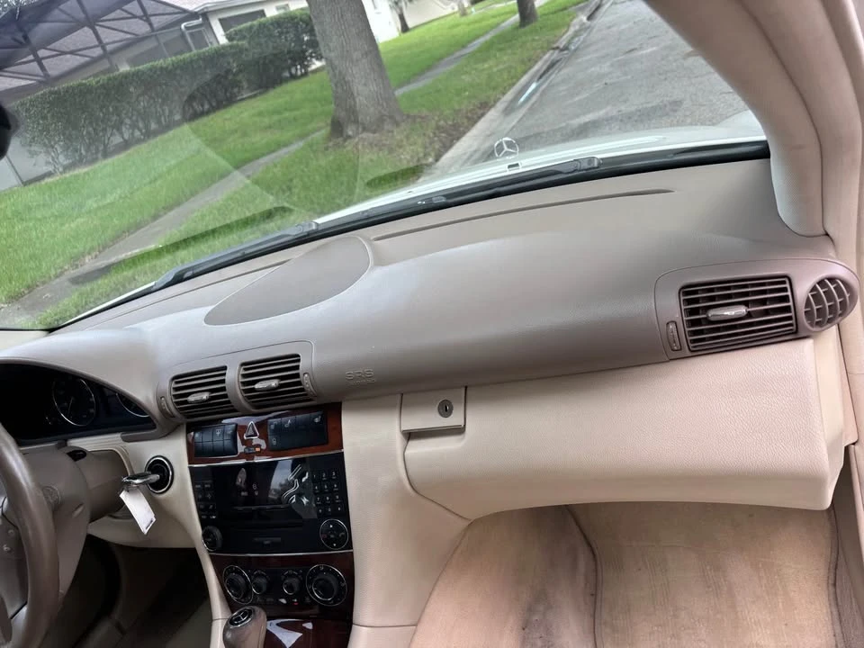 2007 Mercedes-Benz W203 C-Class - Image 9 of 18