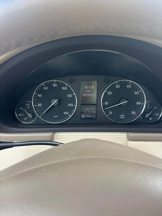 2007 Mercedes-Benz W203 C-Class - Image 15 of 18