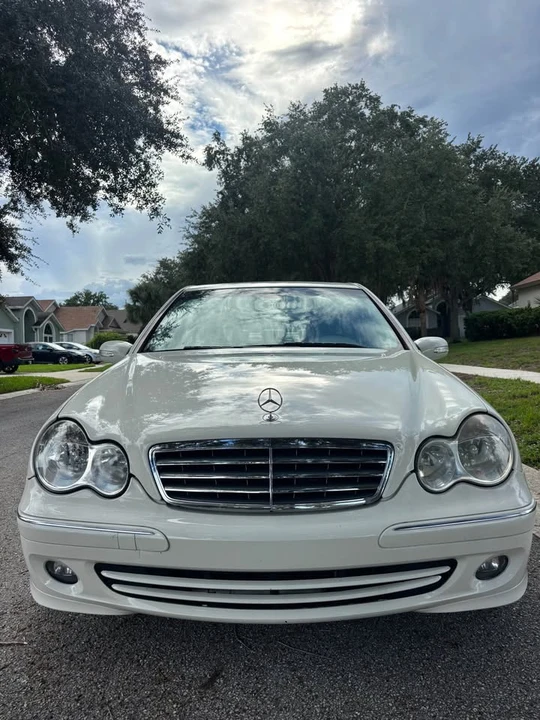 2007 Mercedes-Benz W203 C-Class - Image 4 of 18