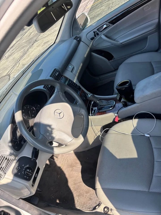2007 Mercedes-Benz W203 C-Class - Image 3 of 4