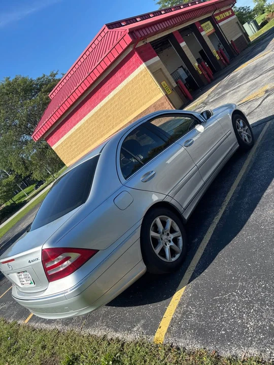 2007 Mercedes-Benz W203 C-Class - Image 4 of 4