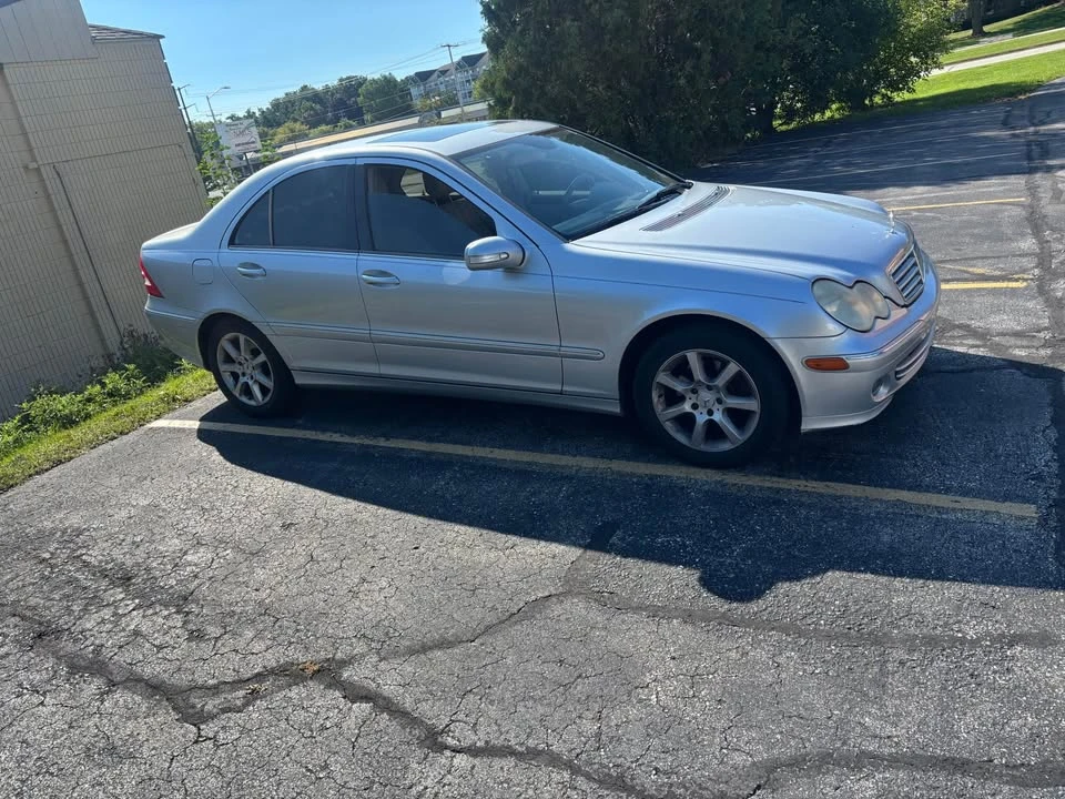 2007 Mercedes-Benz W203 C-Class - Image 2 of 4