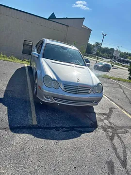 2007 Mercedes-Benz C-Class C 280 4MATIC Sedan 4D