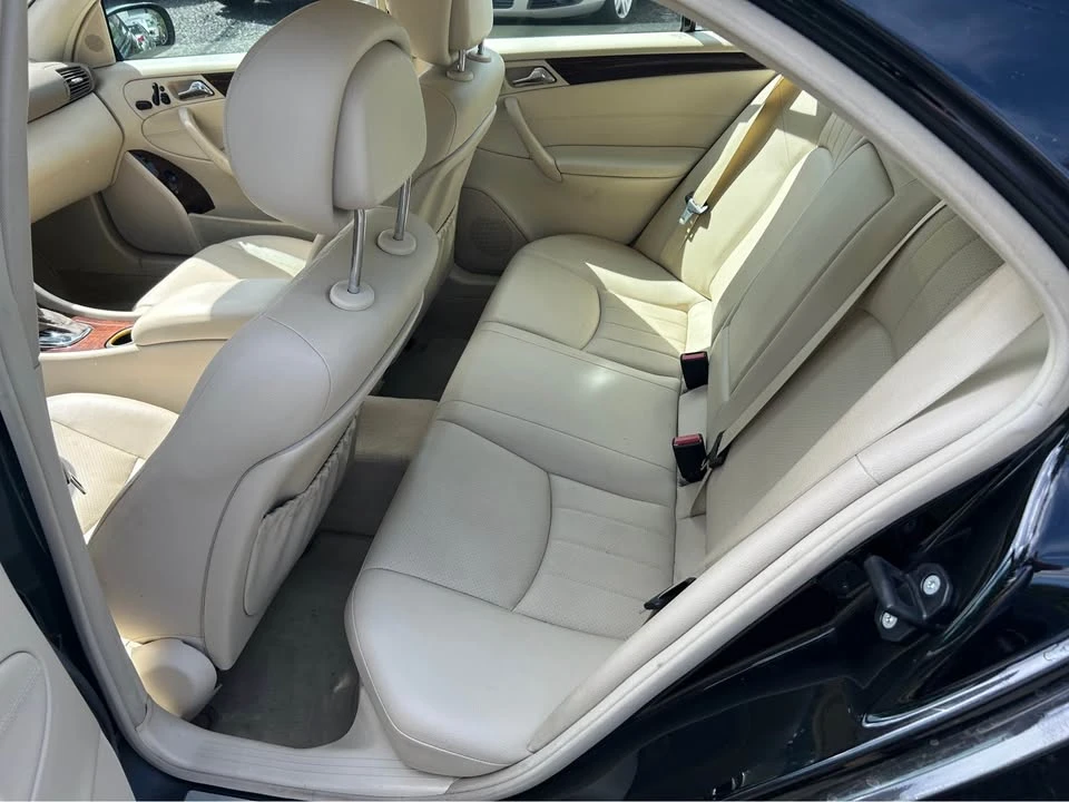 2007 Mercedes-Benz W203 C-Class - Image 10 of 12