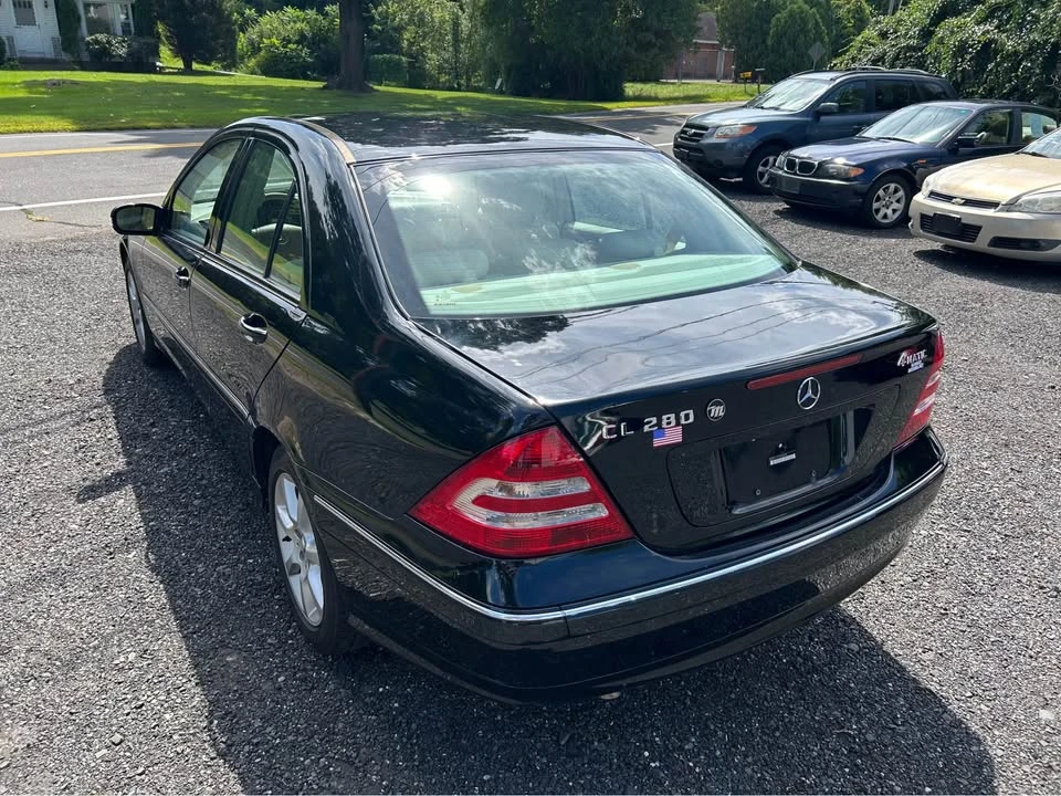 2007 Mercedes-Benz W203 C-Class - Image 5 of 12