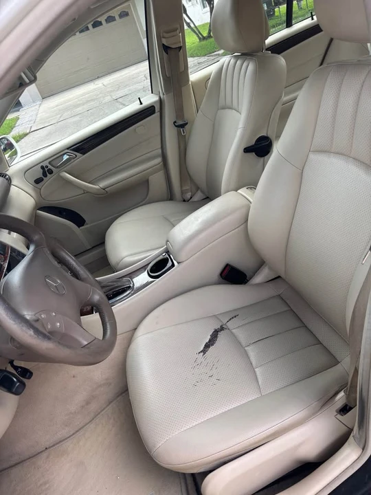 2007 Mercedes-Benz W203 C-Class - Image 12 of 18