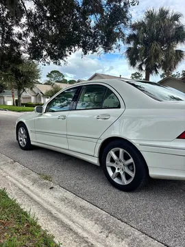 2007 Mercedes-Benz C-Class C 280 4MATIC Sedan